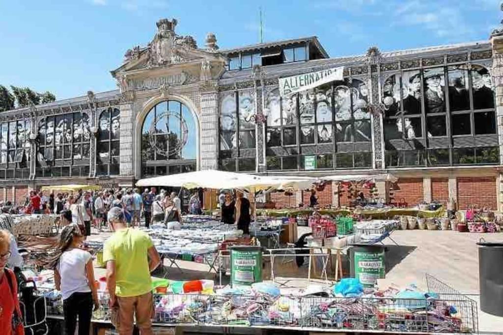 Soleil Sucre T2 Centre Historique De Narbonne Leilighet Eksteriør bilde