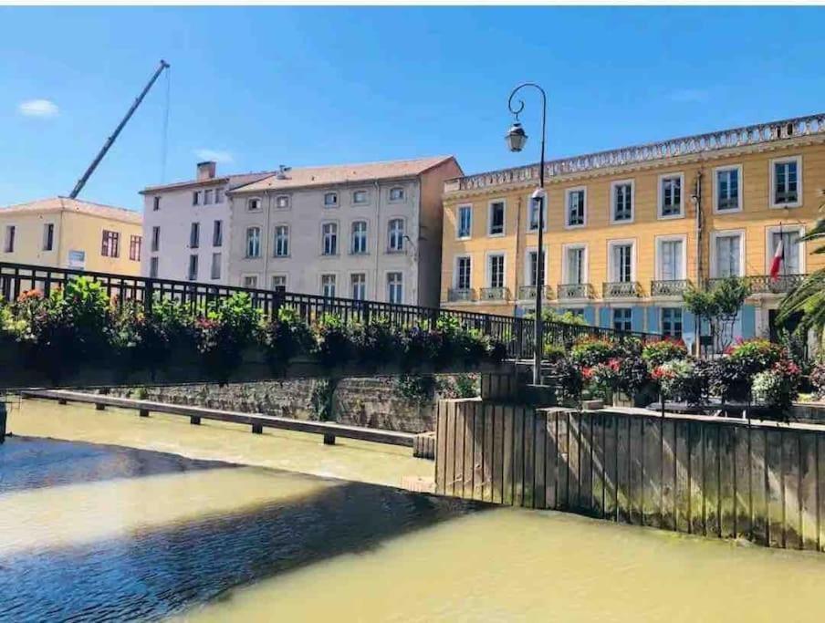 Soleil Sucre T2 Centre Historique De Narbonne Leilighet Eksteriør bilde
